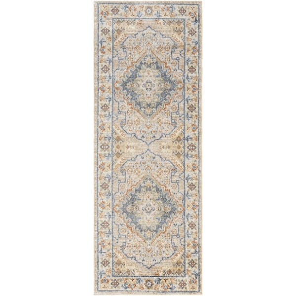 Livabliss Lillian LLL-2318 Machine Washable Area Rug LLL2318-2773 - main